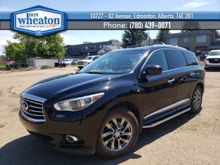 2015 Infiniti QX60