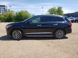 2015 Infiniti QX60