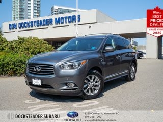 2015 Infiniti QX60