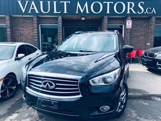 2015 Infiniti QX60