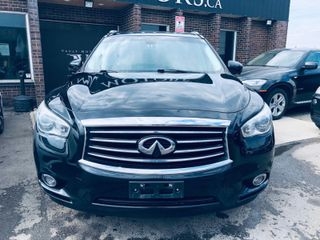 2015 Infiniti QX60