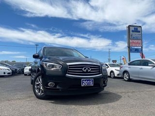 2015 Infiniti QX60