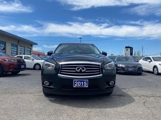 2015 Infiniti QX60