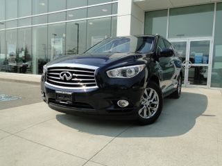 2015 Infiniti QX60