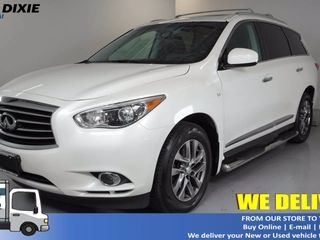 2015 Infiniti QX60