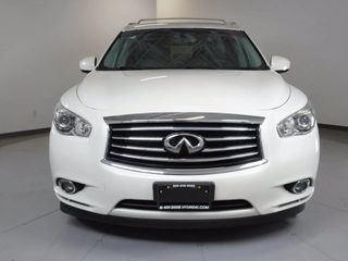 2015 Infiniti QX60