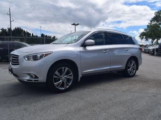 2015 Infiniti QX60