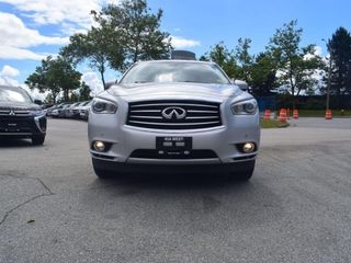 2015 Infiniti QX60
