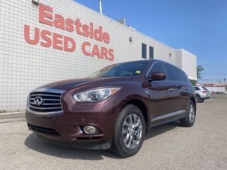 2015 Infiniti QX60