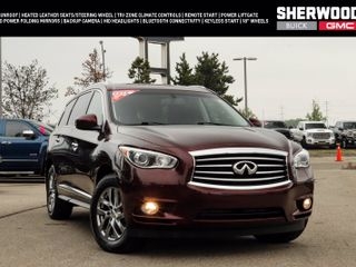 2015 Infiniti QX60