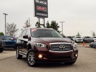 2015 Infiniti QX60