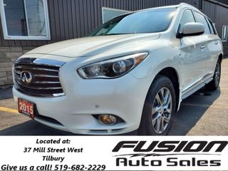 2015 Infiniti QX60