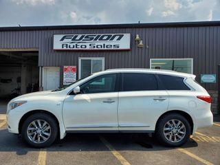 2015 Infiniti QX60