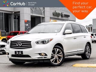 2015 Infiniti QX60