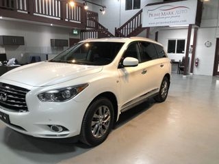 2015 Infiniti QX60