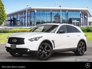 2015 Infiniti QX70