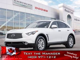 2015 Infiniti QX70