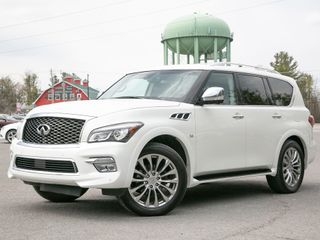 2015 Infiniti QX80