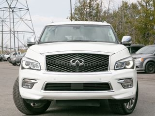 2015 Infiniti QX80