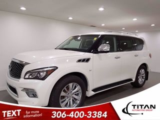 2015 Infiniti QX80