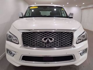 2015 Infiniti QX80
