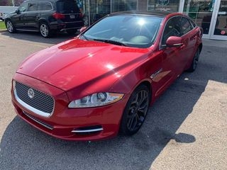 2015 Jaguar XJ