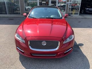 2015 Jaguar XJ