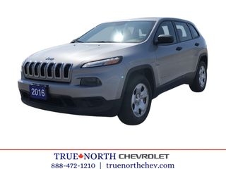 2015 Jeep Cherokee