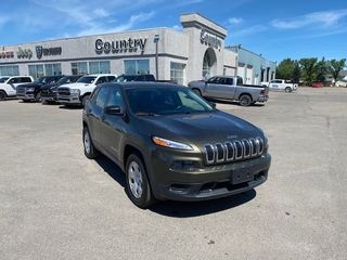 2015 Jeep Cherokee