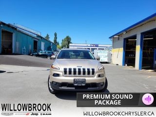 2015 Jeep Cherokee