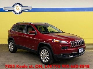 2015 Jeep Cherokee