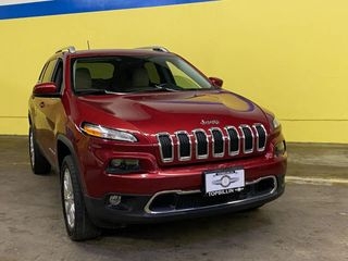2015 Jeep Cherokee