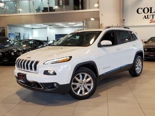 2015 Jeep Cherokee