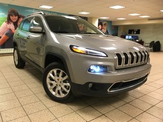2015 Jeep Cherokee