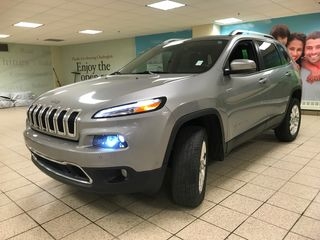 2015 Jeep Cherokee