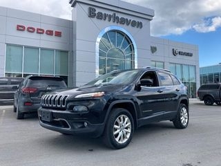 2015 Jeep Cherokee