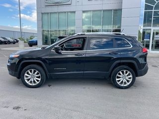 2015 Jeep Cherokee