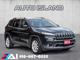 2015 Jeep Cherokee