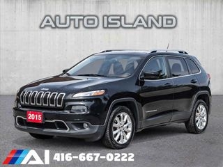 2015 Jeep Cherokee