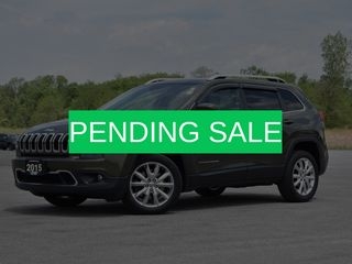2015 Jeep Cherokee