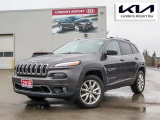 2015 Jeep Cherokee