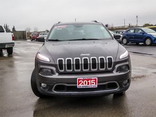 2015 Jeep Cherokee