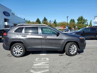 2015 Jeep Cherokee