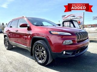 2015 Jeep Cherokee