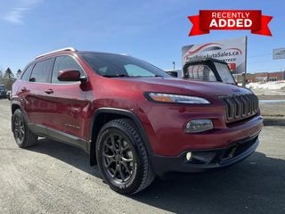 2015 Jeep Cherokee