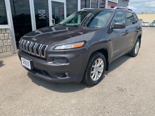 2015 Jeep Cherokee