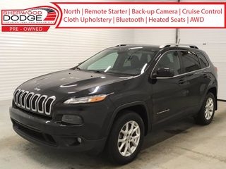 2015 Jeep Cherokee