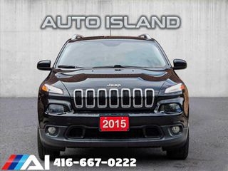 2015 Jeep Cherokee