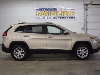 2015 Jeep Cherokee
