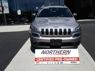 2015 Jeep Cherokee